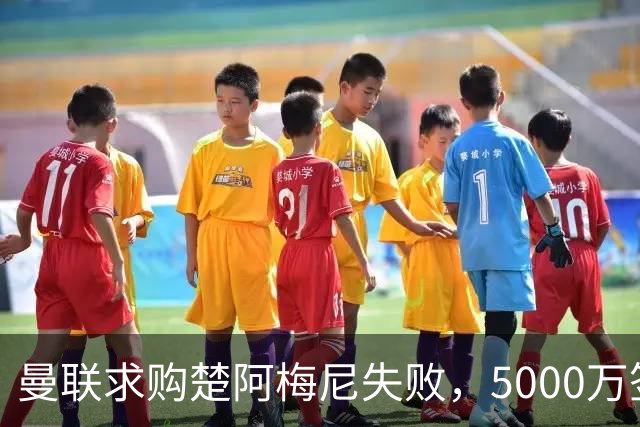 曼联求购楚阿梅尼失败，5000万签约桑托斯，皇马续约锁死法国中场