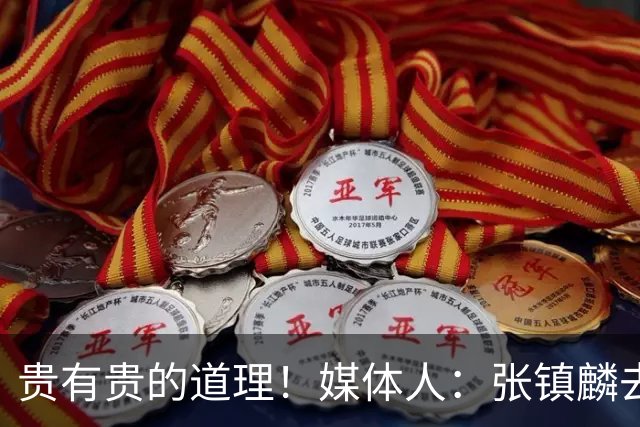 贵有贵的道理！媒体人：张镇麟去年加盟上海转会费投入超5000万