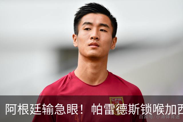 阿根廷输急眼！帕雷德斯锁喉加西亚，拳击加维染红，或遭重罚