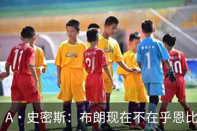 A·史密斯：布朗现在不在乎恩比德假摔了 毕竟他们是队友了